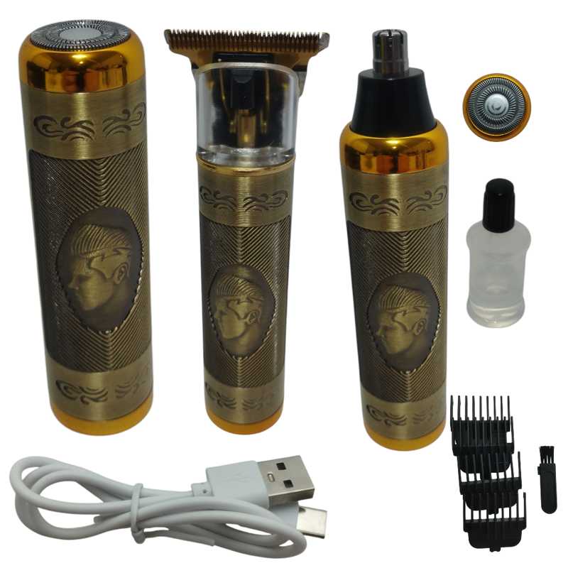 موزن گوش ، بینی و خط زن مکس تاپ مدل MAXTOP MP_8023 3 in 1